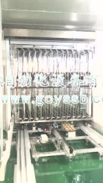 電視機(jī)面板加溫房-前端